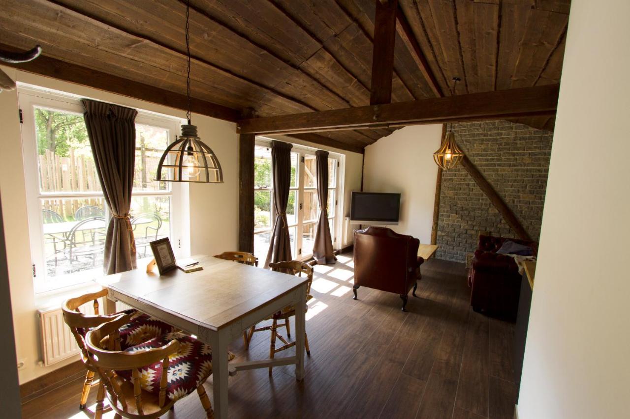 Logies Angelbeeck Villa Afferden  Luaran gambar