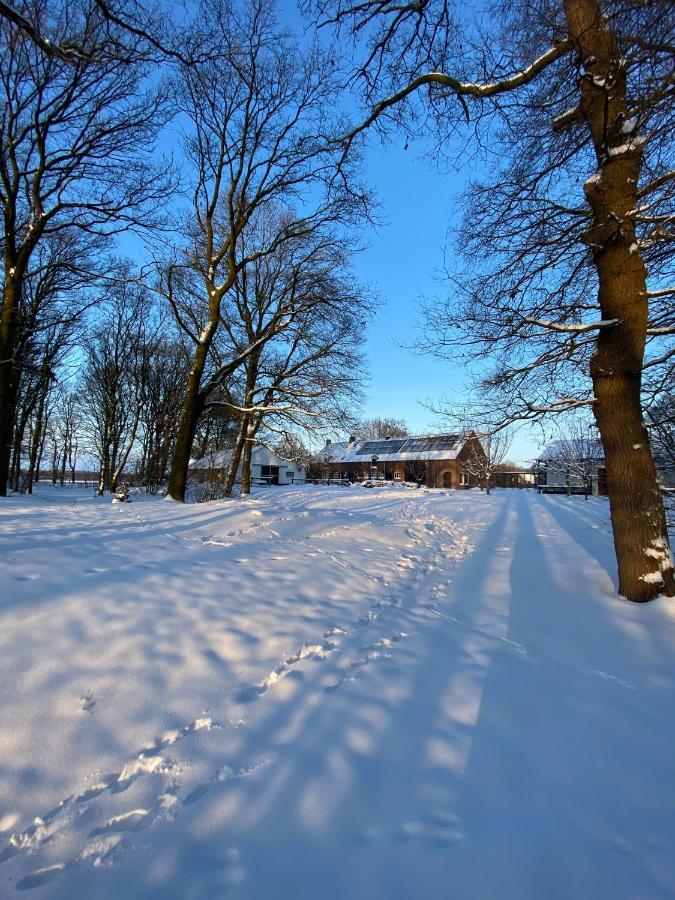 Logies Angelbeeck Villa Afferden  Luaran gambar