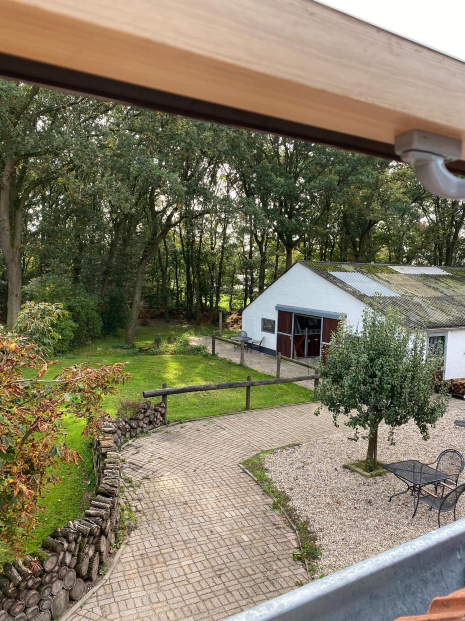 Logies Angelbeeck Villa Afferden  Bilik gambar