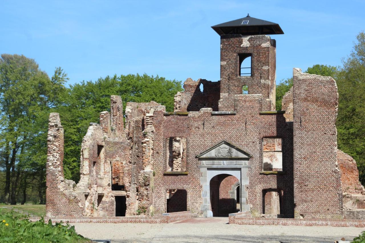 Logies Angelbeeck Villa Afferden  Luaran gambar